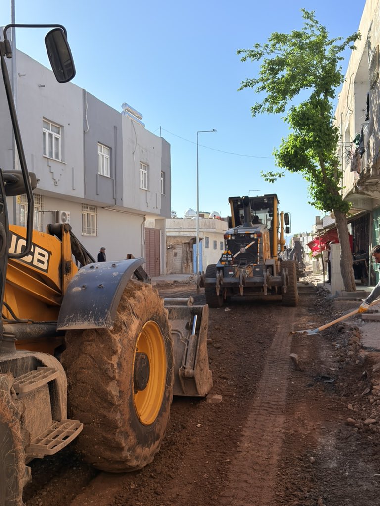 Silopi Belediyesi / Şaredariya Silopî tweet media