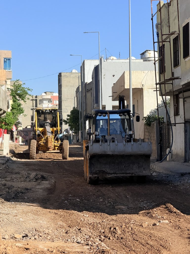Silopi Belediyesi / Şaredariya Silopî tweet media