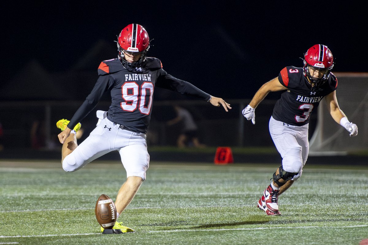 Fairview Football tweet media