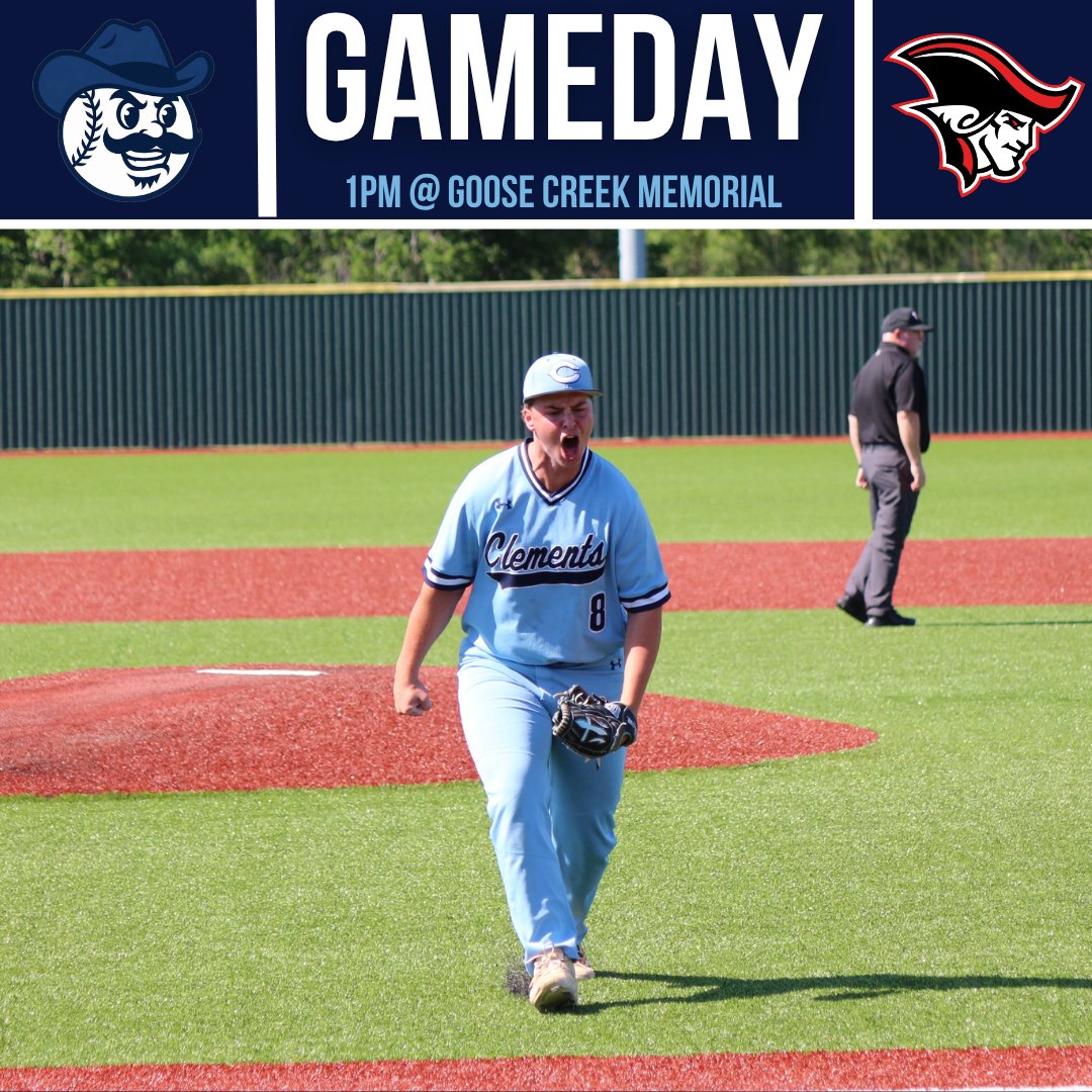Clements Baseball tweet media