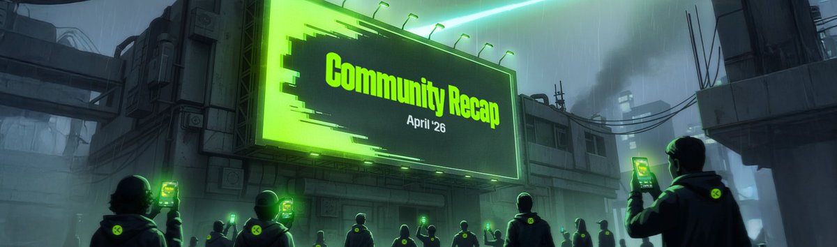 KGeN Community tweet media
