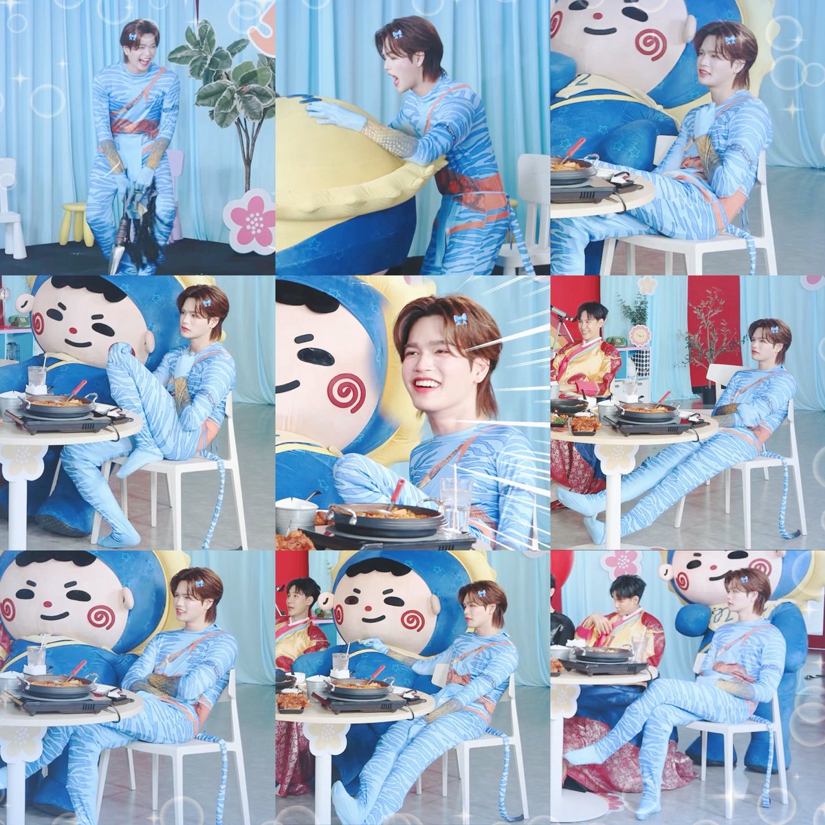 ยัยโทรุคมัคน้อยทิ่น่ารักจิปุดแห่งดาวแพนดอร่า ~🫧🌊🩵