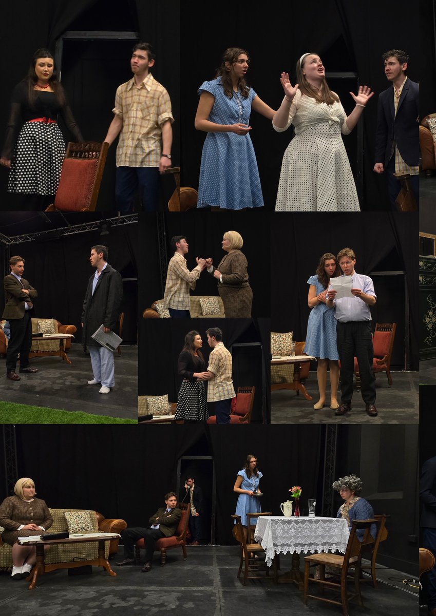 Court Theatre Training Company tweet media