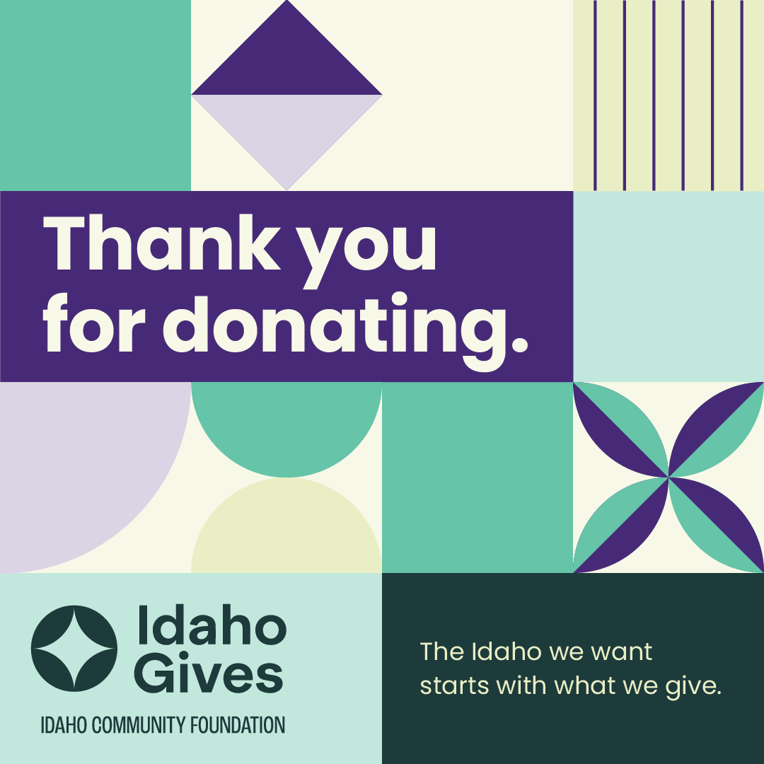 IdahoGives's tweet photo. If you were one of the 15,083 (at time of post) donors who showed up for Idaho's nonprofits this #Idaho Gives - thank you. Collectively, we raised (so far!) $5,884,190 - a new record for Idaho Gives. 🩷

There is still time to give at https://t.co/UsjMuyvEMH

#MakeMorePossible https://t.co/fFPGxYYrrv