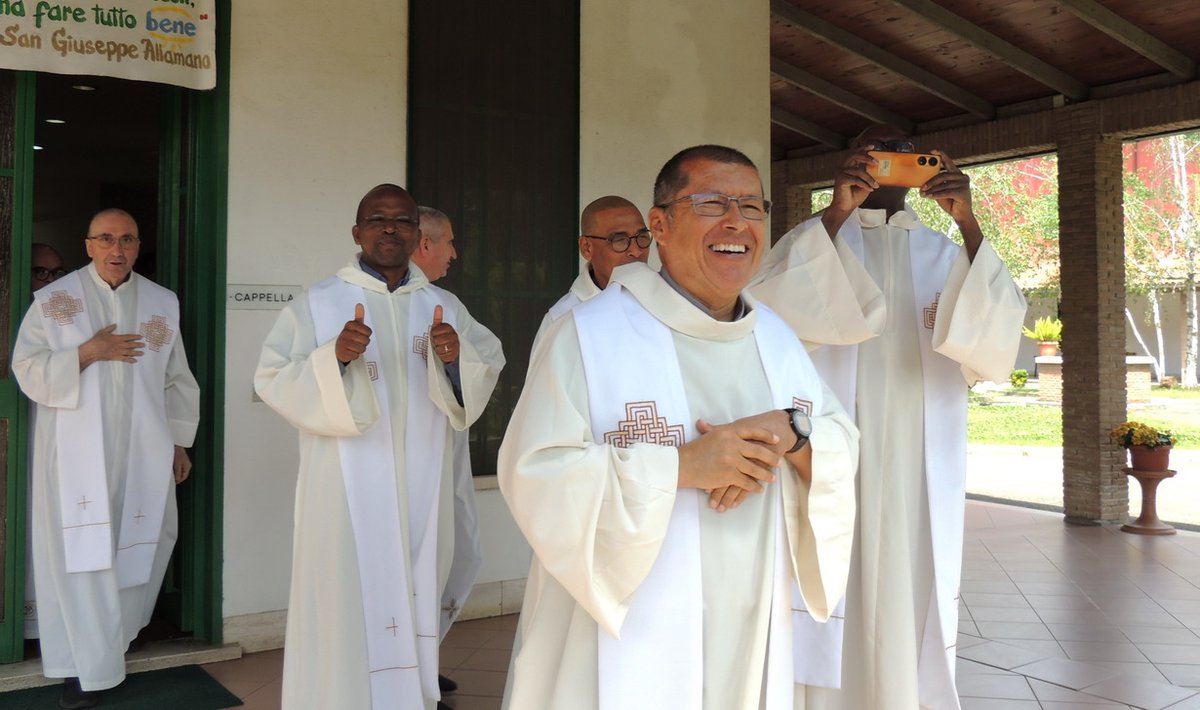 Missionari Consolata tweet media