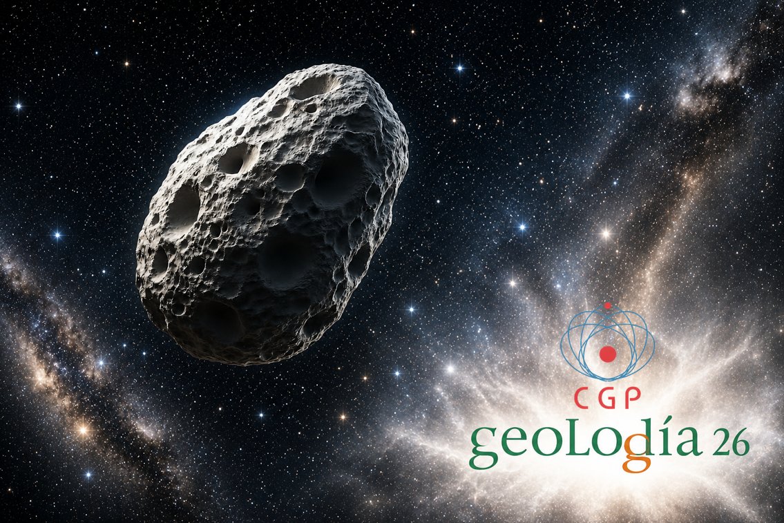 Comisión de Geología Planetaria. SGE tweet media
