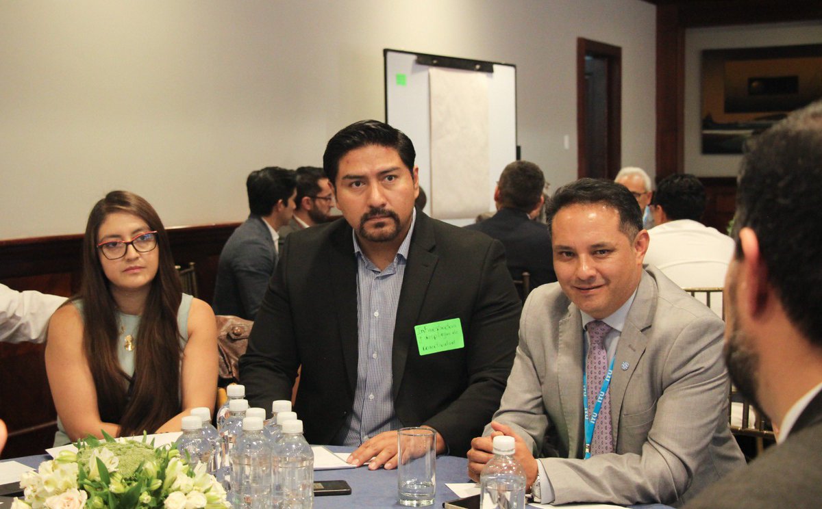 Ministerio de Telecomunicaciones Ecuador 🇪🇨 tweet media