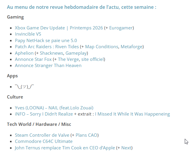 Cafeine's tweet photo. 🎙Torréfaction #371🎙
Je crois que l’annonce du casting de Stranger Than Heaven est mon WTF de la semaine (Ado et Snoop Dogg ? 🤯 )

Enjoy / share / Patreon / MERCI ❤️

https://t.co/36NGjyvjrT

#podcast #torréfaction #gaming #tech https://t.co/8nGwPaZ2hs