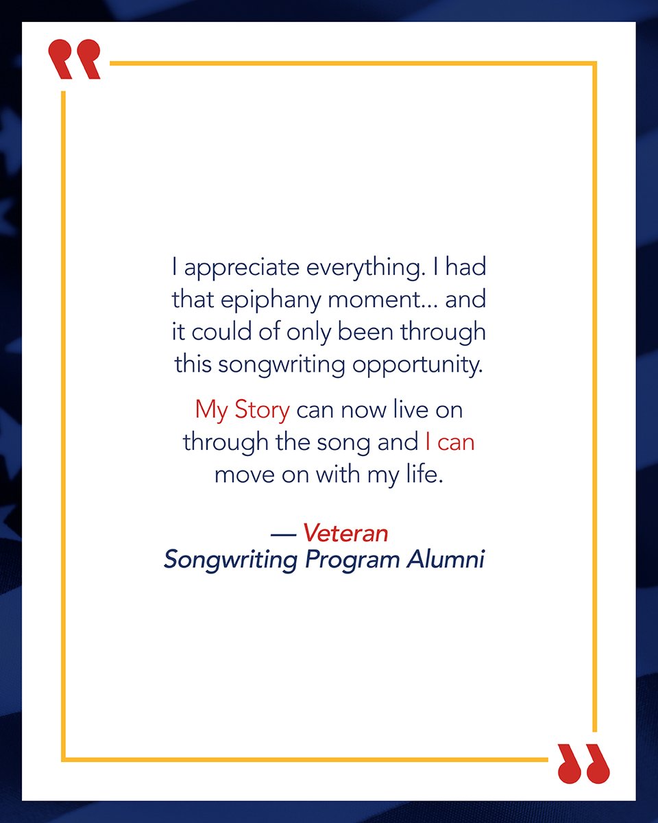 CreatiVets1's tweet photo. This National Military Appreciation Month, we honor veterans' stories and healing through art and music. 🇺🇸 Support us: https://t.co/V3M012esPd #NationalMilitaryAppreciationMonth #Veterans #CreatiVets #ArtHeals #MusicHeals https://t.co/yhX1yVHzao