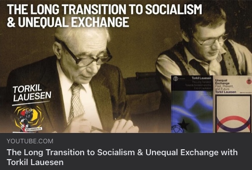 GabrielRockhill's tweet photo. Great interview with Tokil Lauesen about his important work!  
TY @MAKCapitalism! 
https://t.co/sUgQq5BJGS https://t.co/3nGurFRvAm