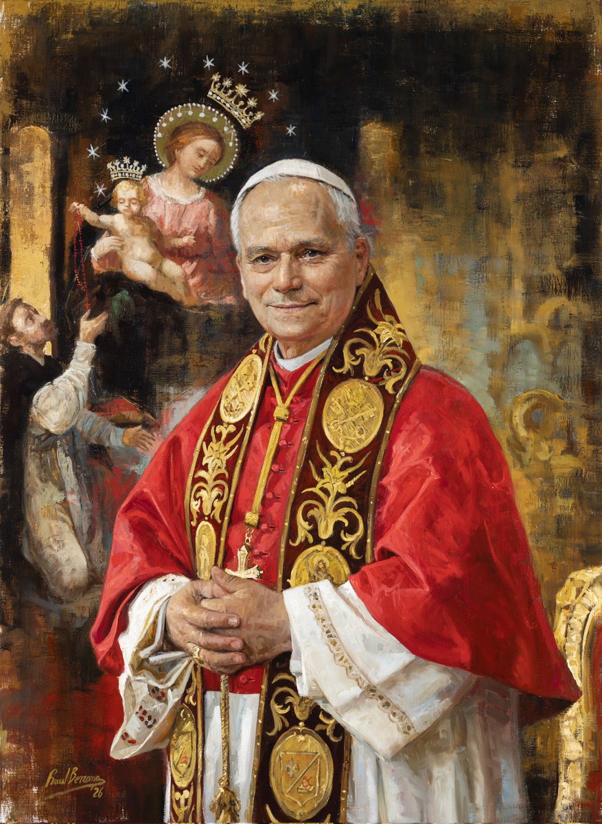 “Dios nos quiere, Dios los ama a todos, ¡y el mal no prevalecerá!” 

~ Papa León XIV