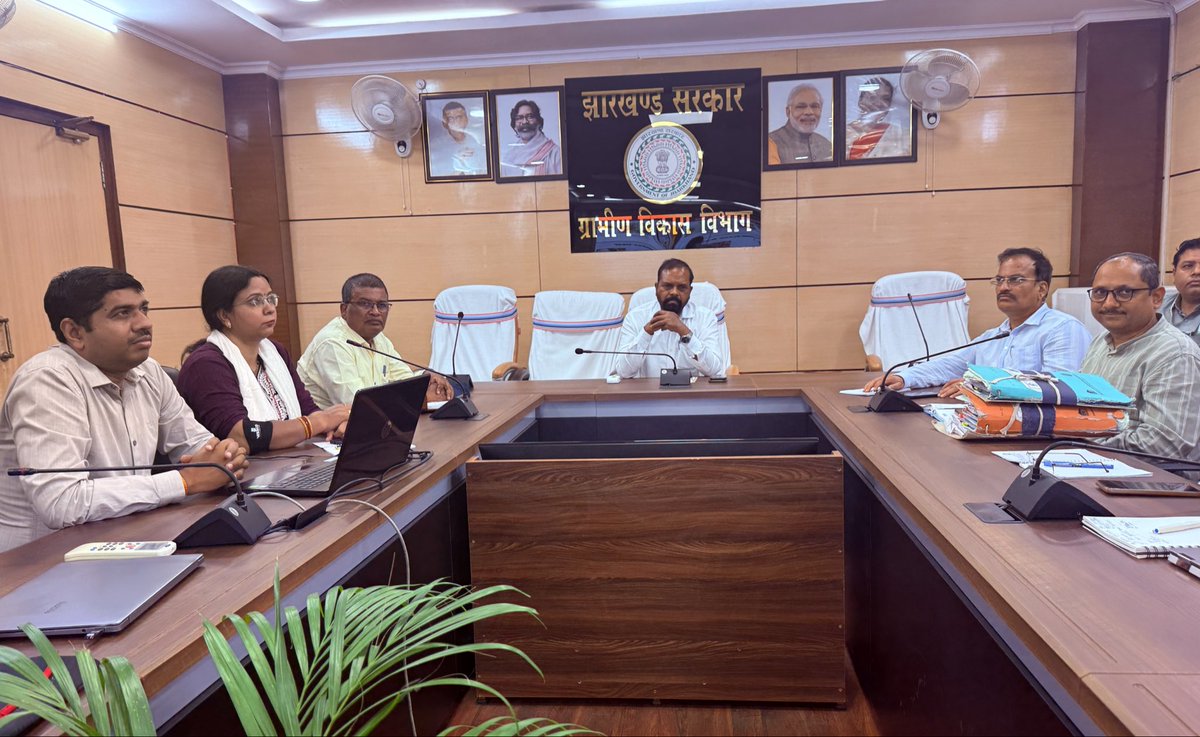 JSLPS Jharkhand tweet media