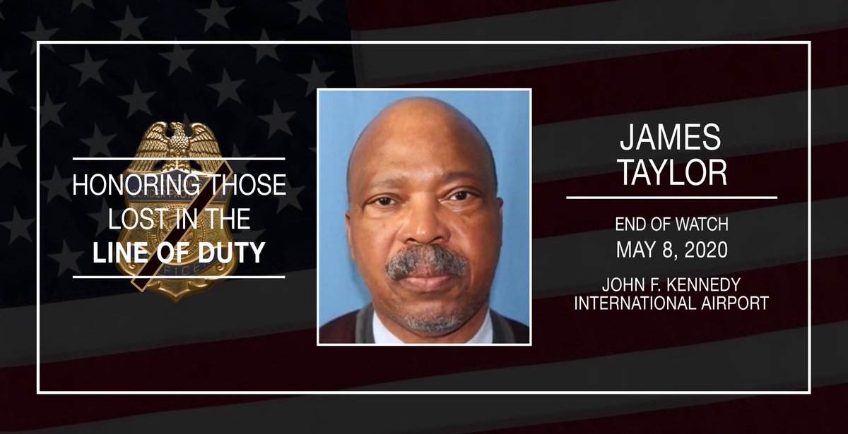 Acting Port Director John R. Carson tweet media