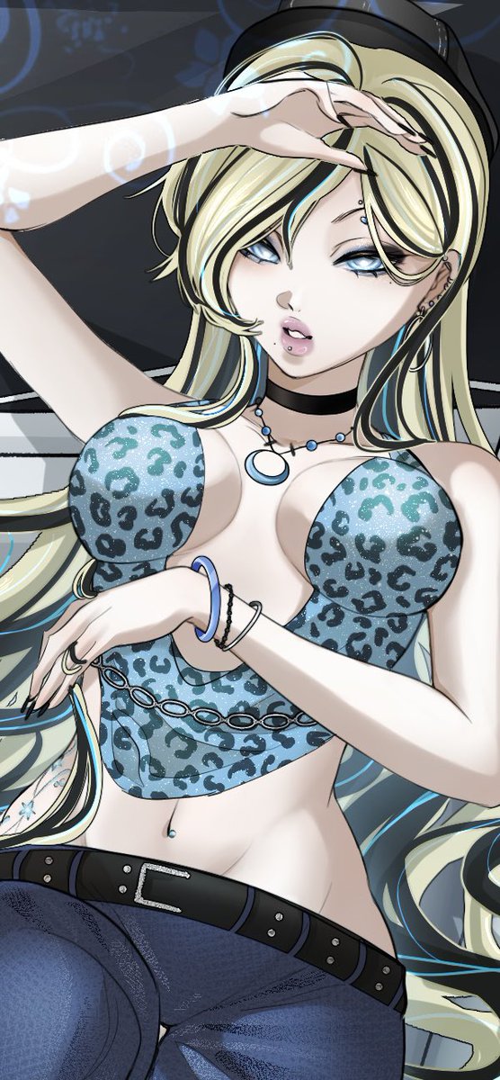 ⟡ ݁₊ . Roxxi | Street racing Vtuber ⚡︎🏎️ tweet media