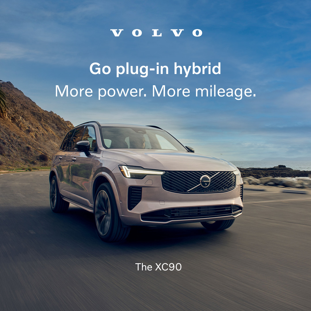 PortlandVolvo's tweet photo. Find your XC90 Plug-in Hybrid here: https://t.co/44qjxLLgb1 https://t.co/lGU6MrcLUL