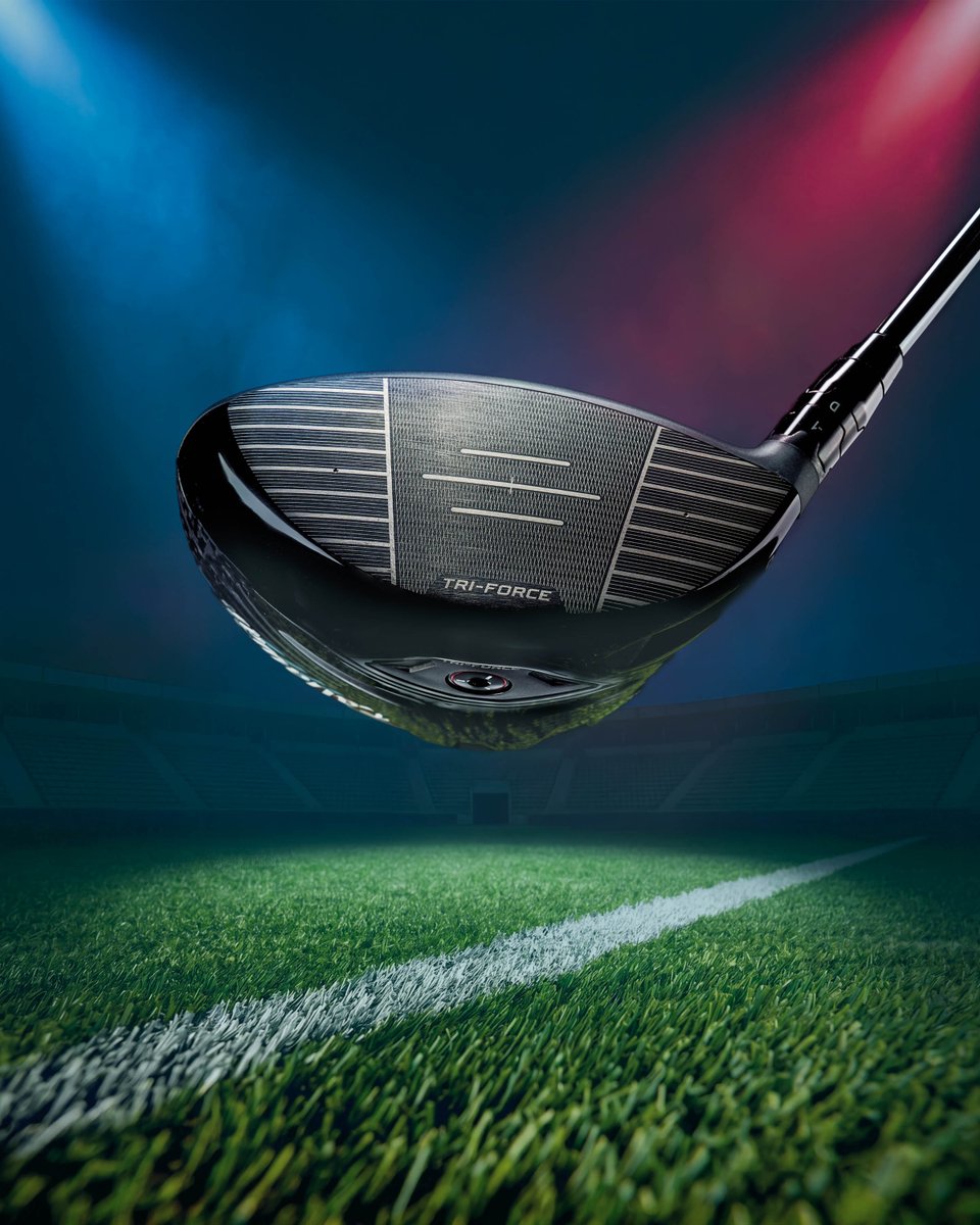 Callaway Golf tweet media