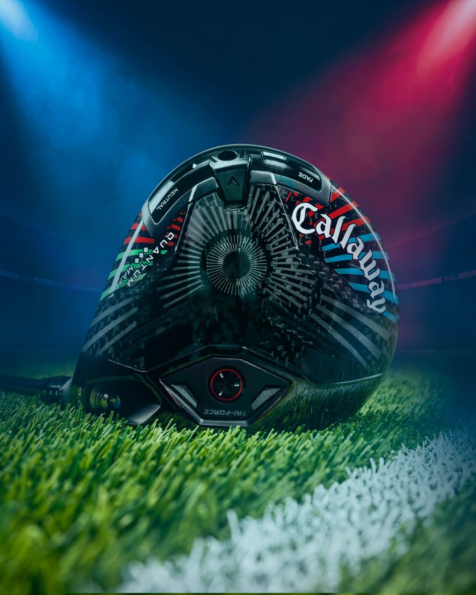 Callaway Golf tweet media