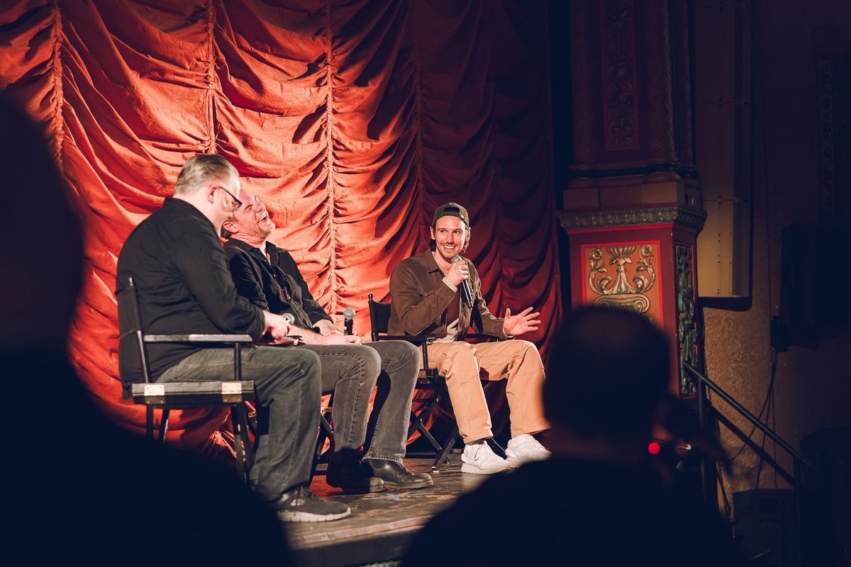 Chicago Critics Film Festival tweet media