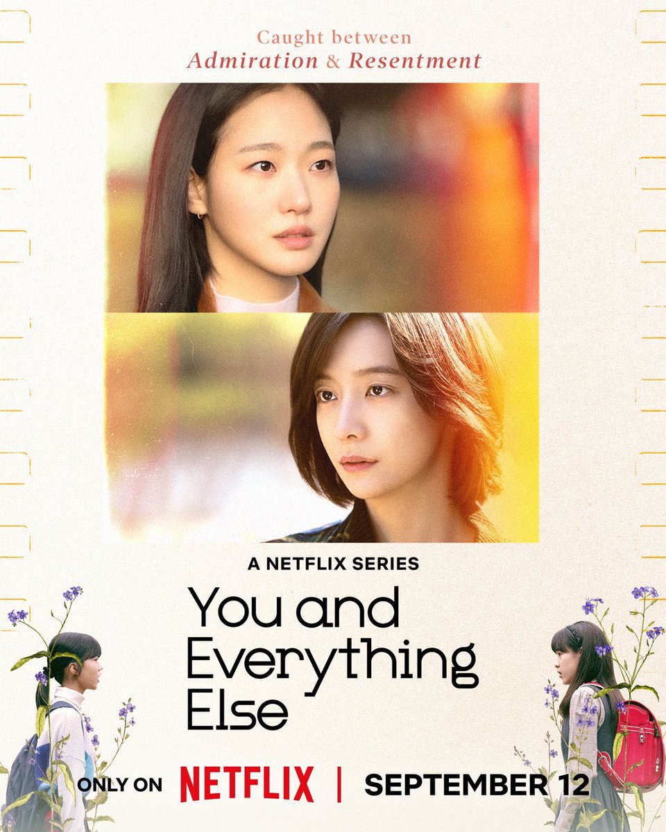 รางวัลบทยอดเยี่ยมและละครยอดเยี่ยมปีนี้ตกเป็นของ You and Everything Else เหมาะสมกับรางว้ลมากกกก เรื่องนี้ดีมากๆ 😭😭

#62ndBaeksangArtsAwards
