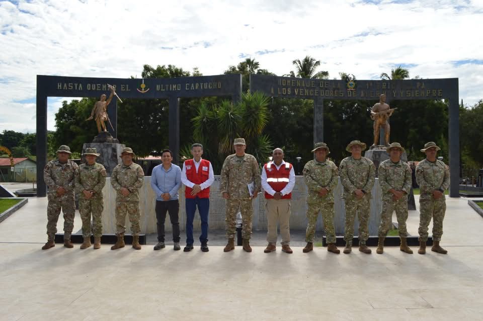 Ejército del Perú tweet media