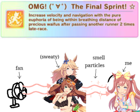 UmaMusume Memes tweet media