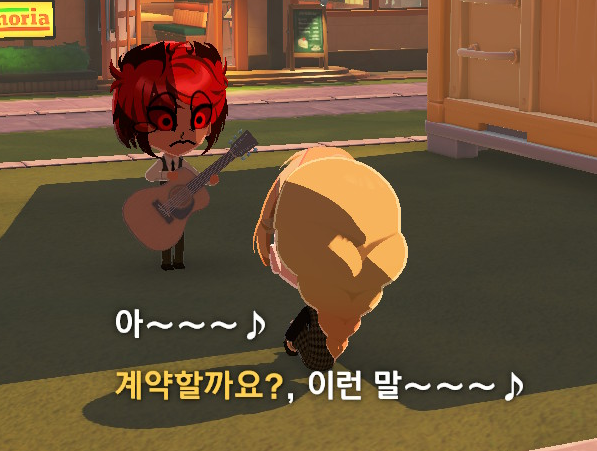 zimzbin's tweet photo. #chalastor #アラチャ 
크윽~~ 제🦌🌈 봐주세요...>< https://t.co/y5cBuo78kl