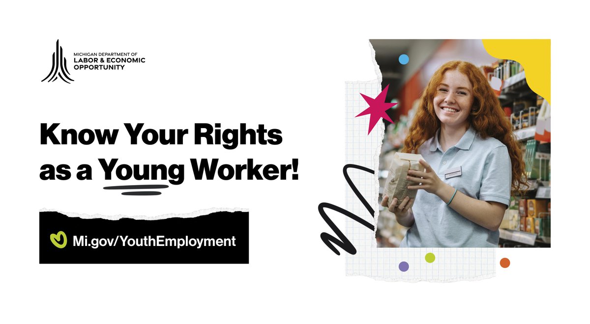 Michigan Dept. of Labor and Economic Opportunity tweet media