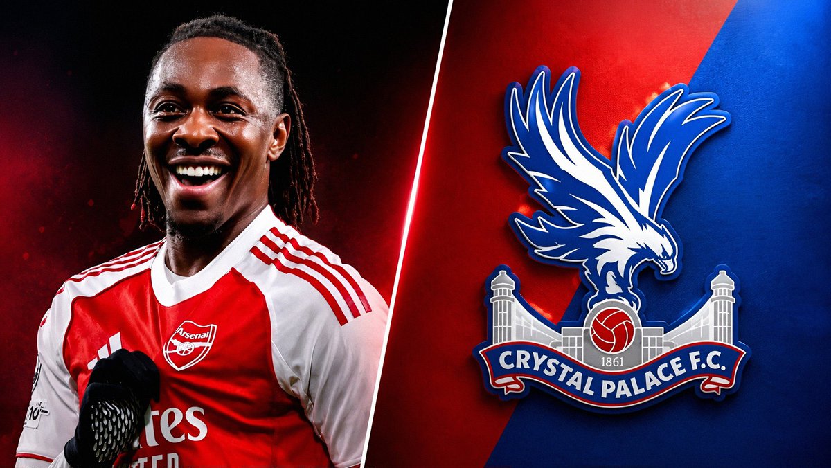 Crystal Palace sold Eze to Ars. Part of the deal is if Ars wins the league Palace receive £10M.
Imagine Ars vs Crys Pal on final day deciding the title😂
Palace can either
• Let Arsenal win and receive £10M💰
• Stop Arsenal winning the league n lus £10M😭
Sweet lyk corruption😂