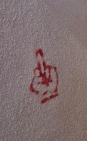 ftn_se_budi's tweet photo. Slikovito metastaziranje jednog ludila
ili
Kako sam od crtanja crvenog k.... na školi, stigao do Srbije (preko koje svi gaze) na kolovozu. https://t.co/WSshAS62Xr