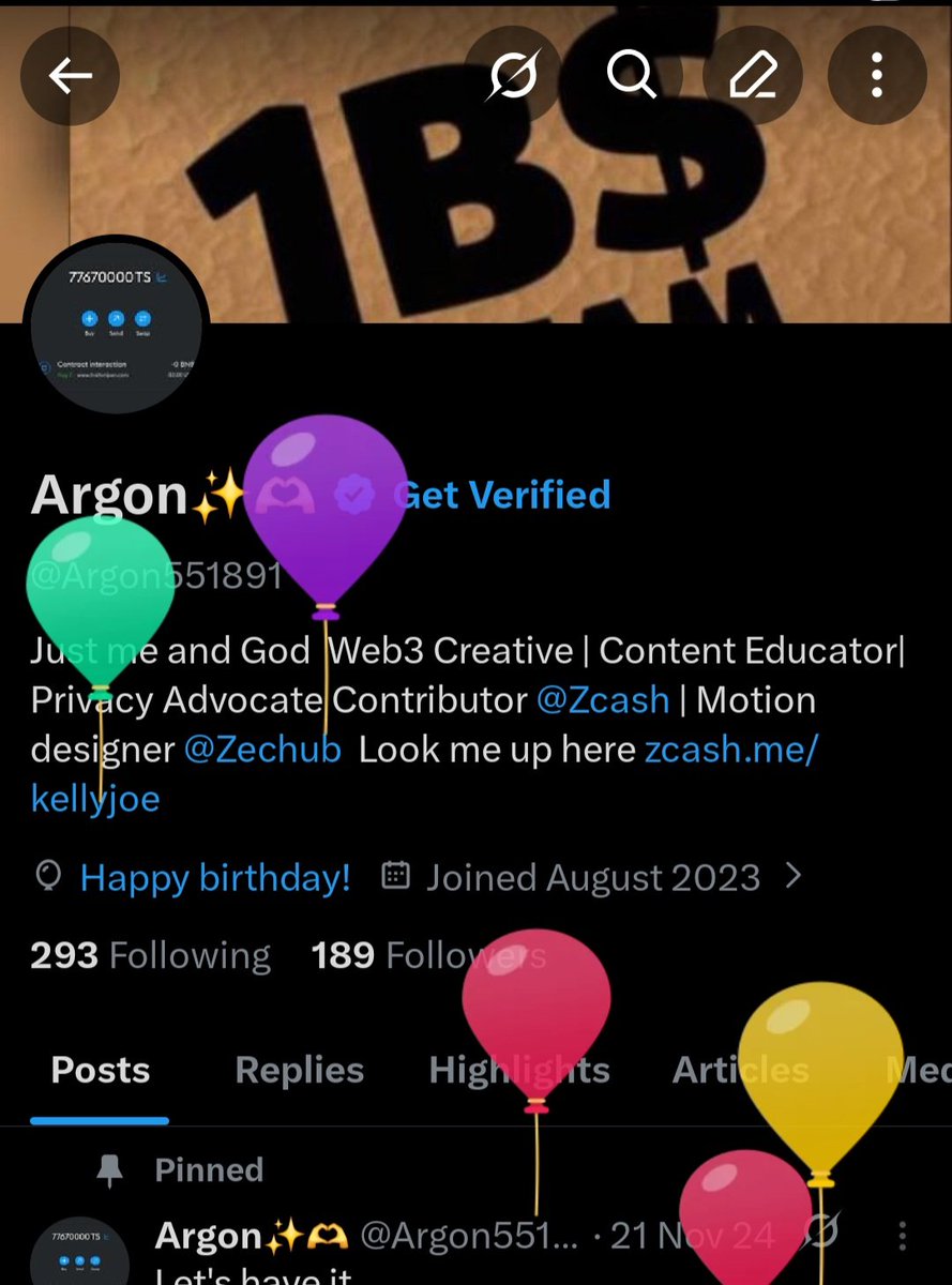 Argon✨🫶 tweet media