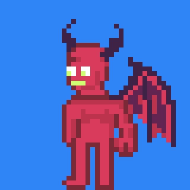 Eth Forgot Pixels tweet media