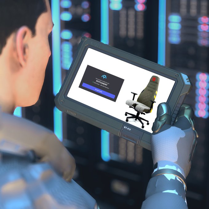 MTSIM - MONSTERTECH tweet media