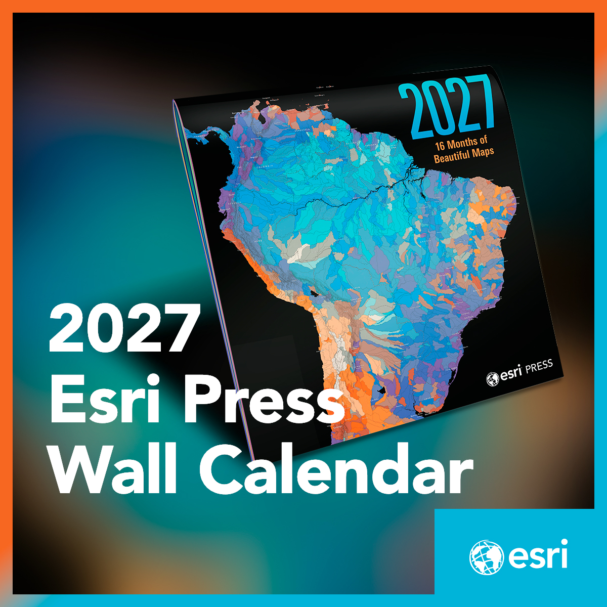 Esri tweet media