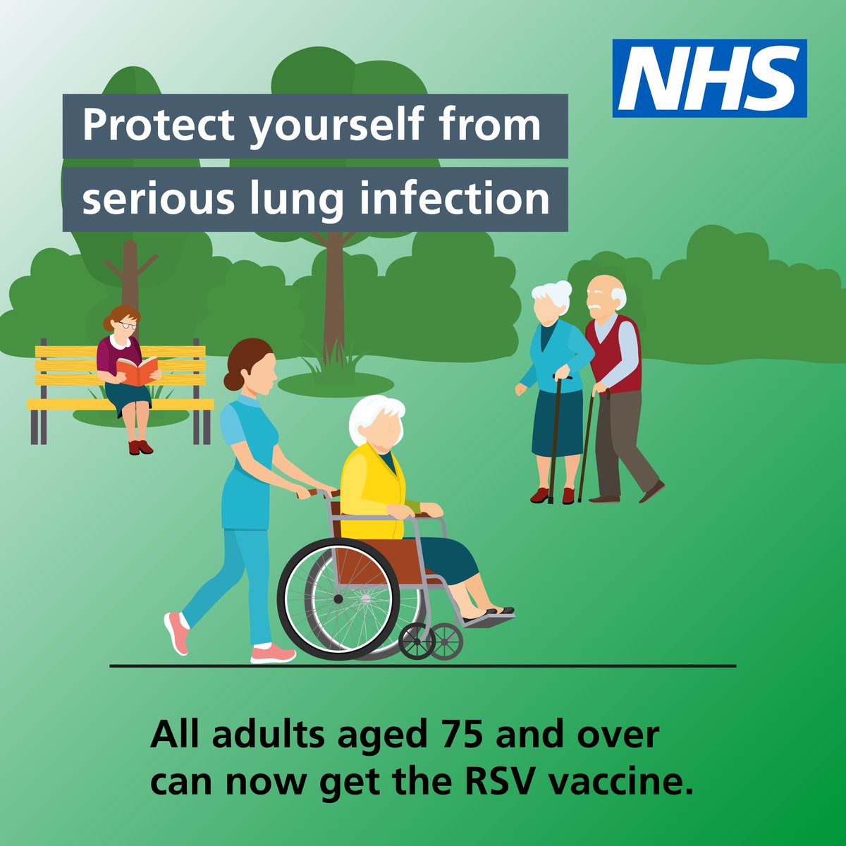 NHS South West tweet media