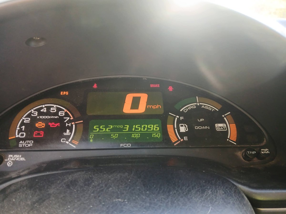 Mileage impossible tweet media
