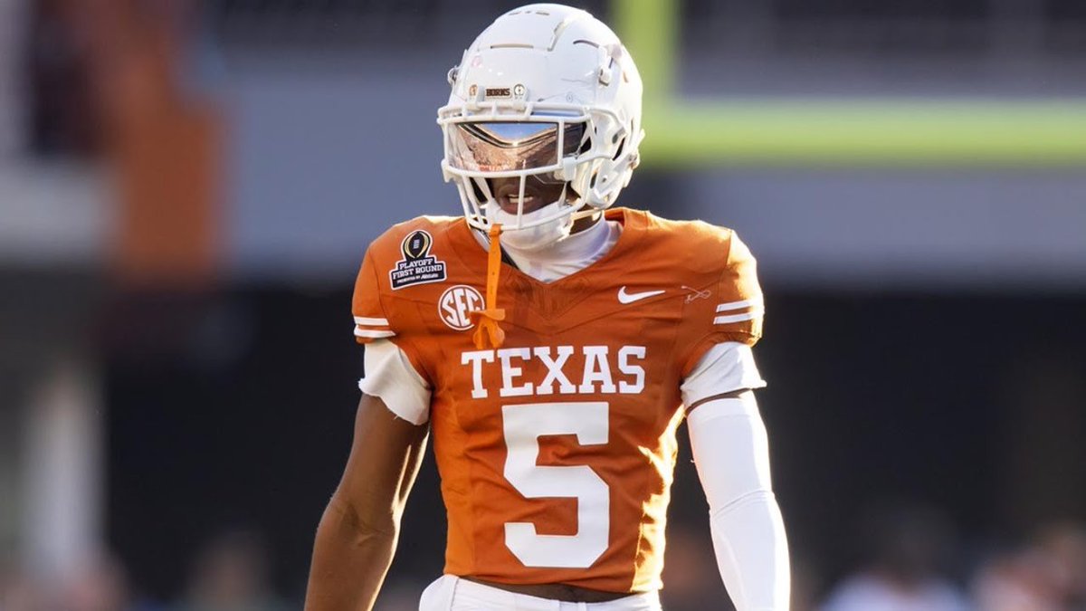 The Chicago #Bears have announced that they signed Malik Muhammad. The former #Texas DB was selected by the Bears in the fourth round (No. 124 overall).

Muhammad signed a 4 year, $5,482,788 contract with the Chicago Bears, including a $1,102,788 signing bonus.