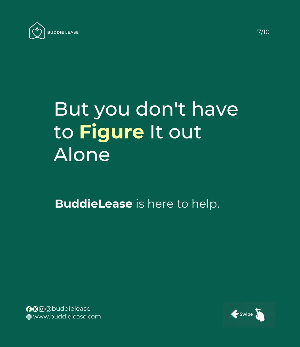 Buddie Lease tweet media