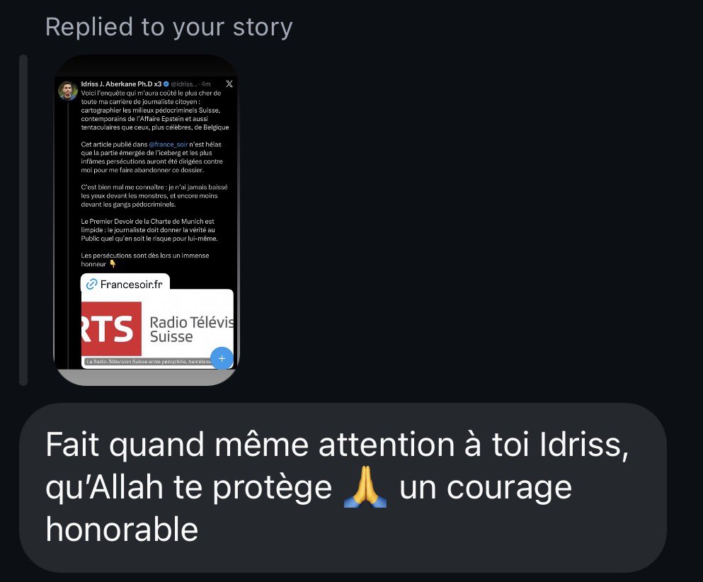 Idriss J. Aberkane Ph.D x3 tweet media