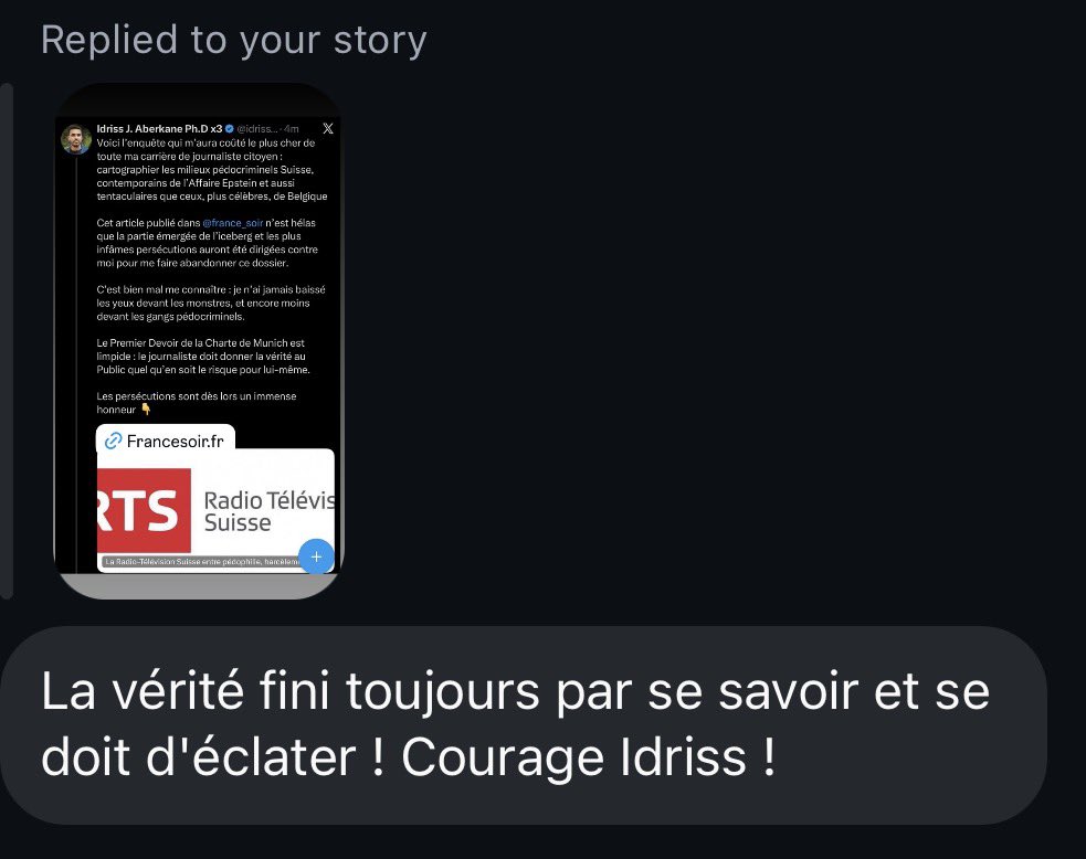 Idriss J. Aberkane Ph.D x3 tweet media