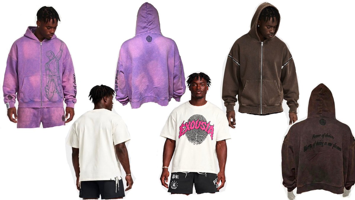 LongaMatthieu's tweet photo. New drop 6/?/26
Instagram @id_exousia
Online Store below &amp; Bio
https://t.co/ymwCldInHG
#ad #clothingbrand #designer https://t.co/nNihThiDGX