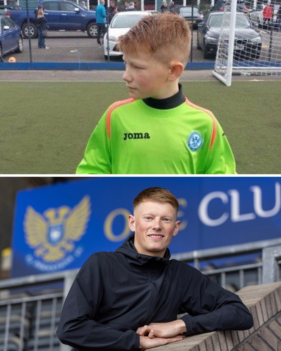 StJohnstone's tweet photo. The journey continues 💫

#SJFC https://t.co/urQb4hMIgo