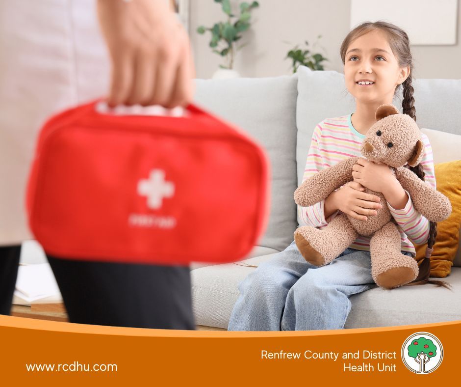 Renfrew County and District Health Unit tweet media