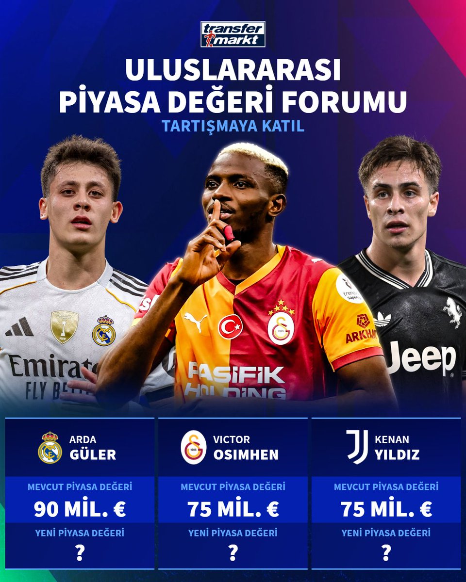 Transfermarkt.com.tr tweet media