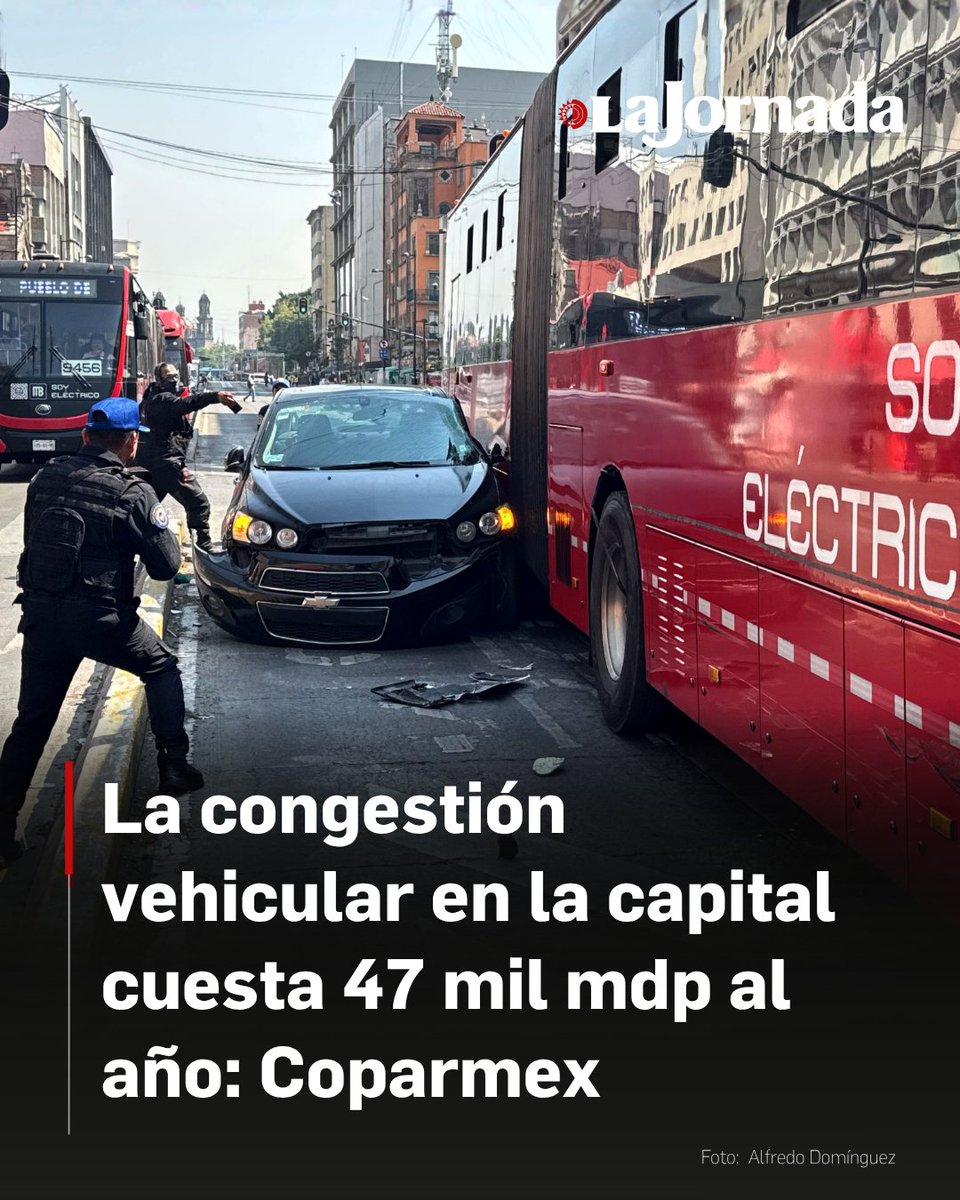 La Jornada tweet media