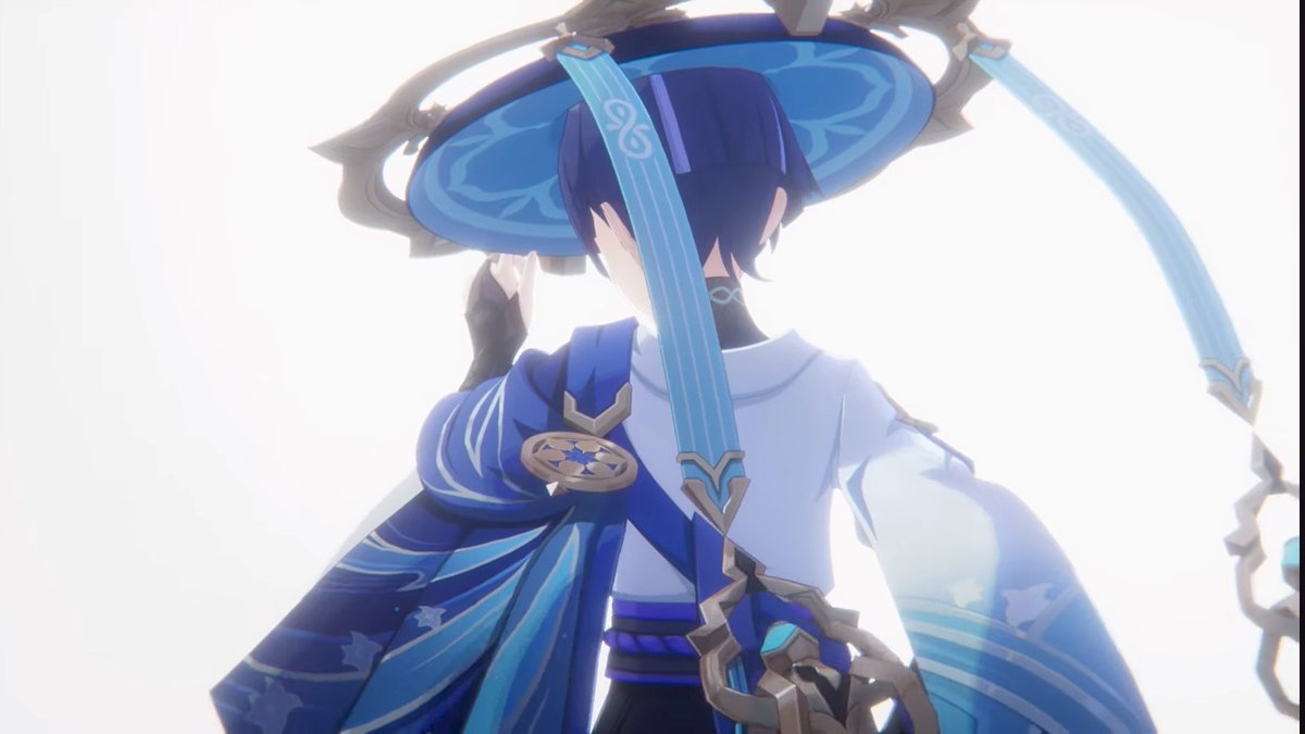 wanderinnscara's tweet photo. The background for characters that bout to do something big for traveler or the world 😌🙇‍♂️ https://t.co/r9jefsSnrH