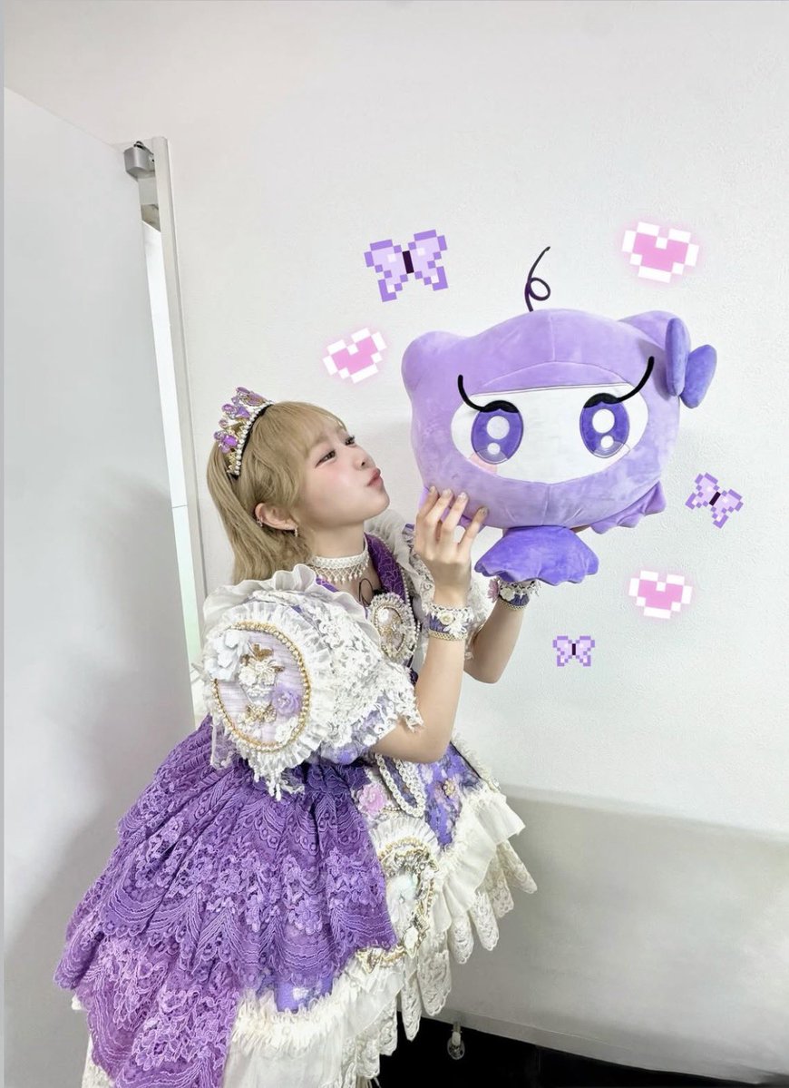 yuuki 💜🧸☪ ‎ tweet media