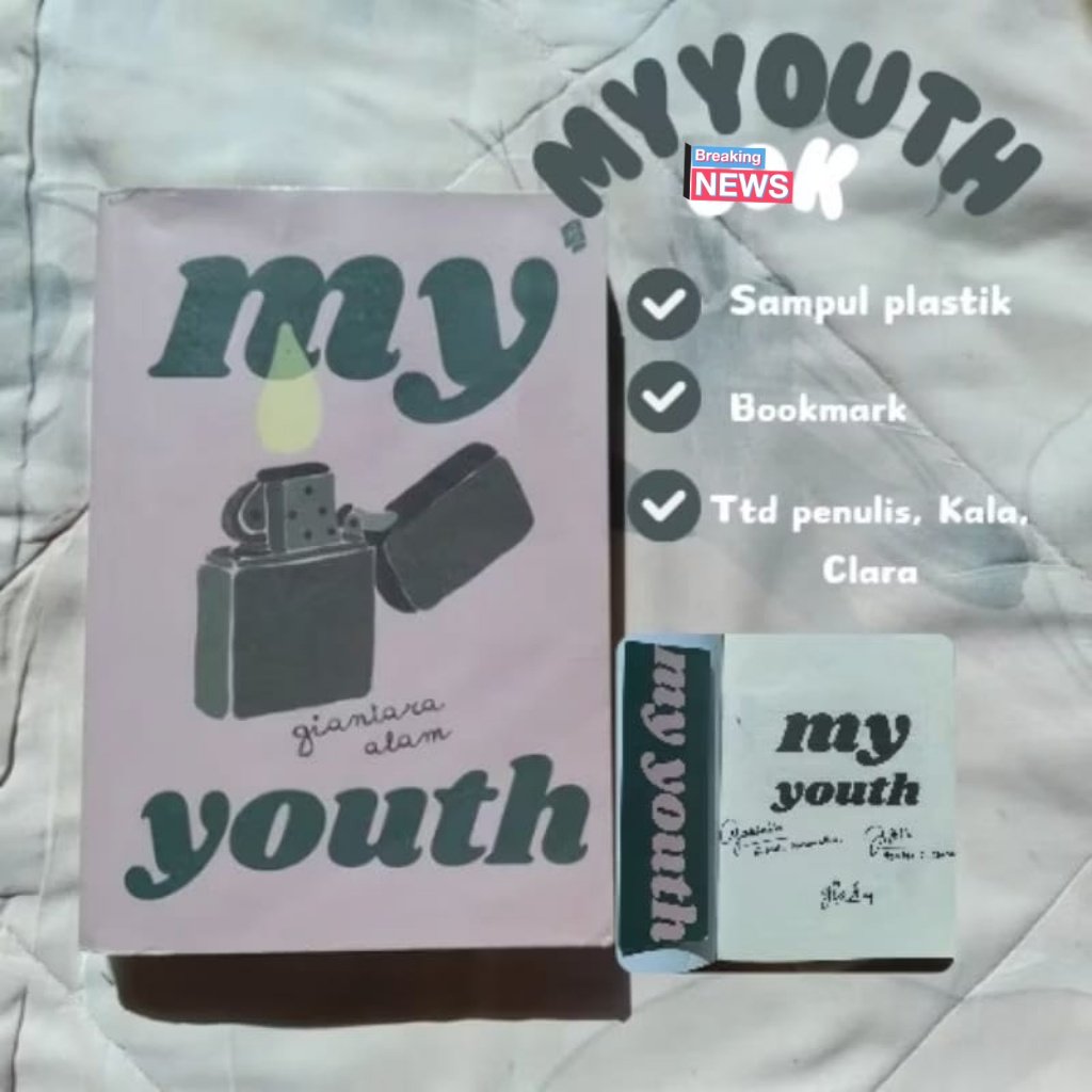 antonomidgaf's tweet photo. WANT TO SELL novel preloved (HELP RT) punya temenku, boleh ditanya2 dlu ya🫶🏻
#zonauang #zonajajan 
- my youth 50k/45k aja
- alster lake 40k
- the lucifer prince 45k
- when i love you+ when we were young 70k
- off the record 40k
- teman 30k
- glass sword 45k
- the darkest ray 35k https://t.co/kF3JllTlum
