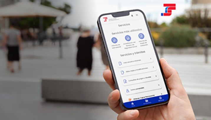 info_TGSS's tweet photo. #Recuerda: nuestros servicios están disponibles en #Importass, así como en la Sede Electrónica de la Seguridad Social y que no tienen coste alguno. #TGSS #SEDESS #gratis ⌚️https://t.co/itVYWFqvJd https://t.co/HkpRRdWKrU