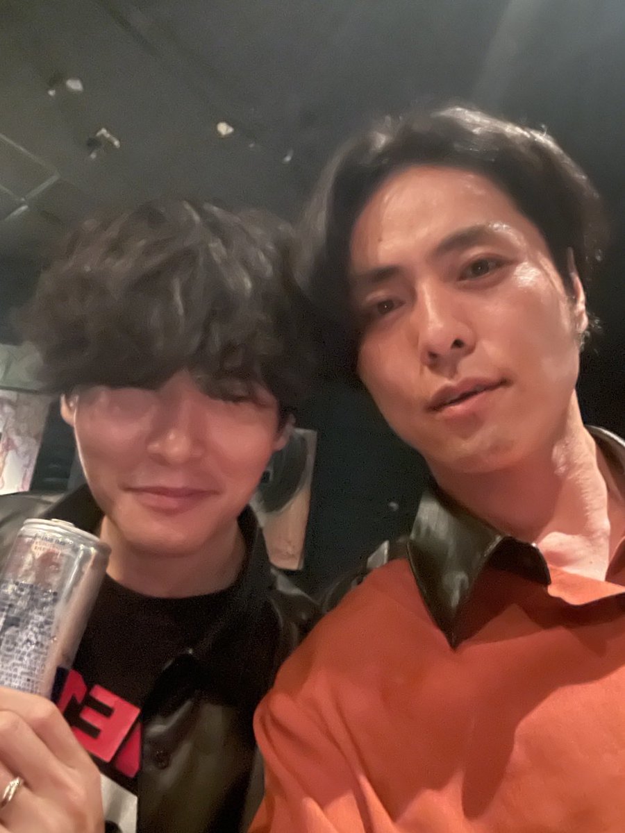 2026年5月8日(金)@渋谷Spotify O-Crest
〜金廣真悟 &amp; 大平伸正 presents『a.k.a バンドマン vol.2』〜

【セットリスト】

Da Carp
愛の方
Around the word
エールビールと夕焼け
早く寝なさい

そして…
5月29日(金) @新宿SACT！
ツーマンシリーズ Vol.2
『金曜日の友へ』

w:  渡井翔汰

よろしく‼️