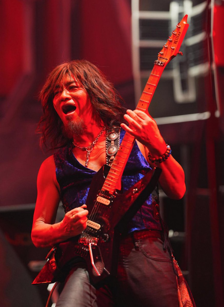LOUDNESS高崎晃 盟友樋口宗孝さんへの思い「彼のラウドネスに対する